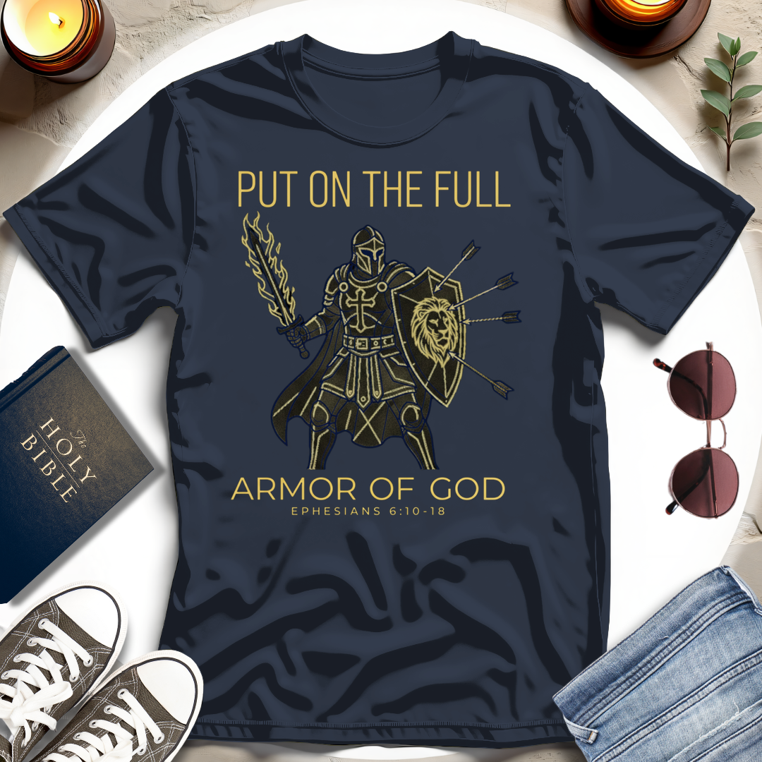 ARMOR OF GOD T-Shirt
