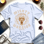 Mighty Warrior Lion T-Shirt