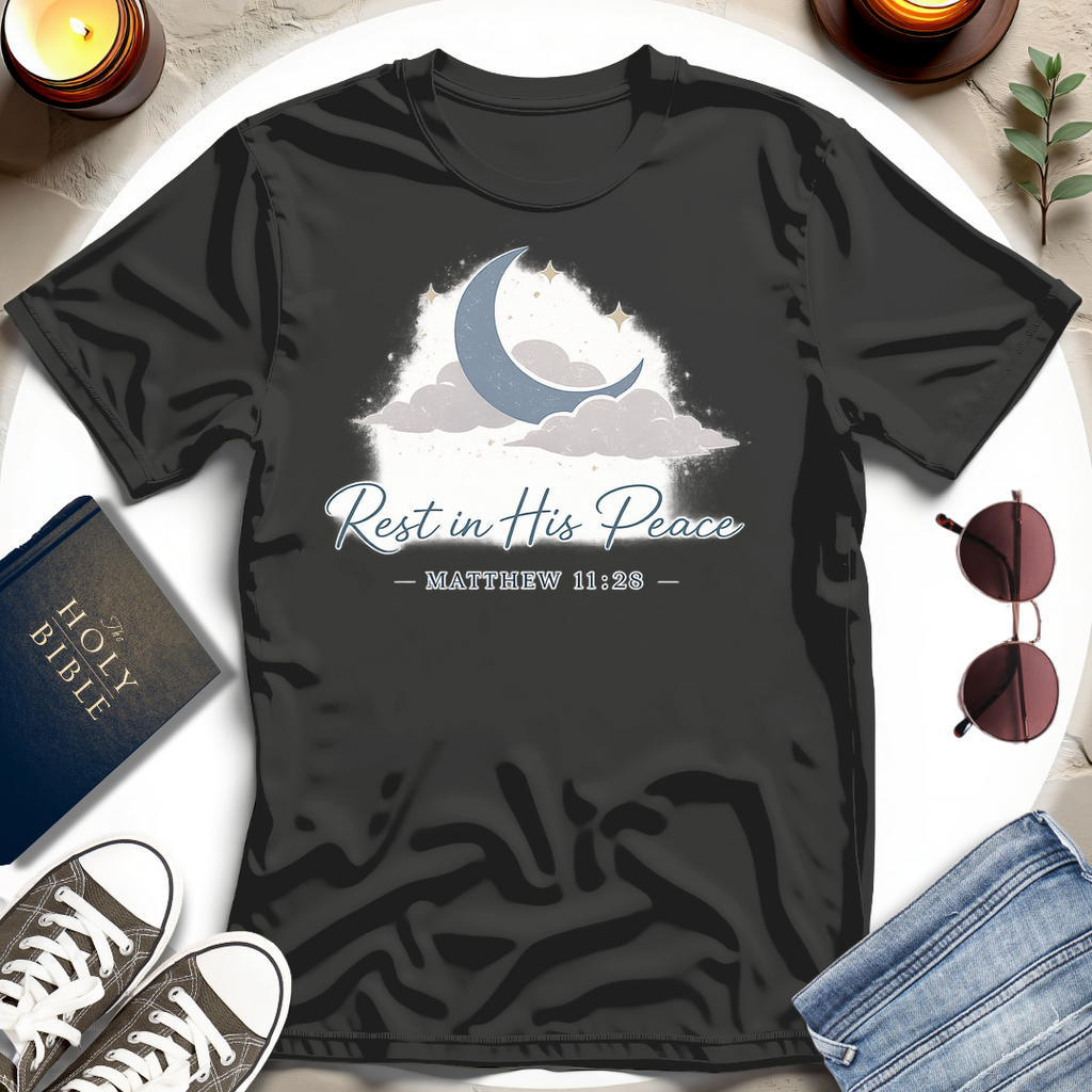 Rest in His Peace T-Shirt