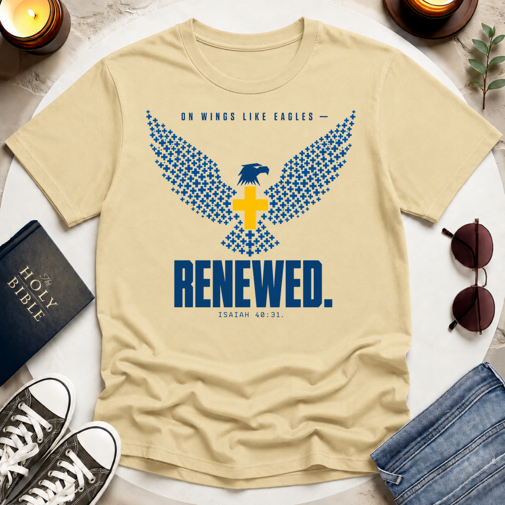 Wings of Crosses T-Shirt