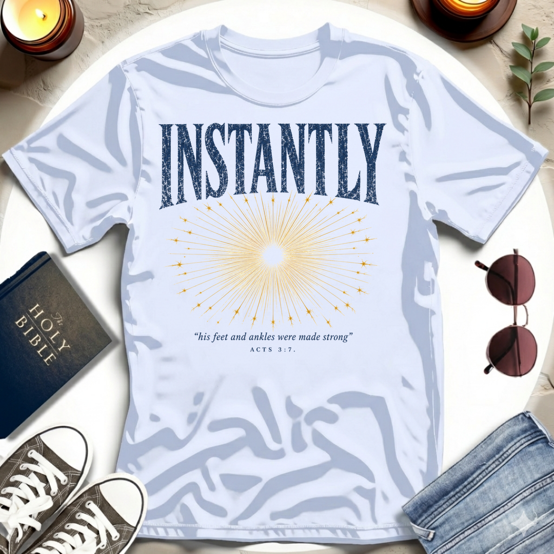 Instantly—Miracle T-Shirt