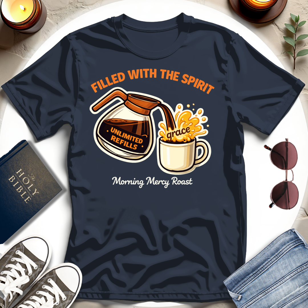 UNLIMITED REFILLS T-Shirt