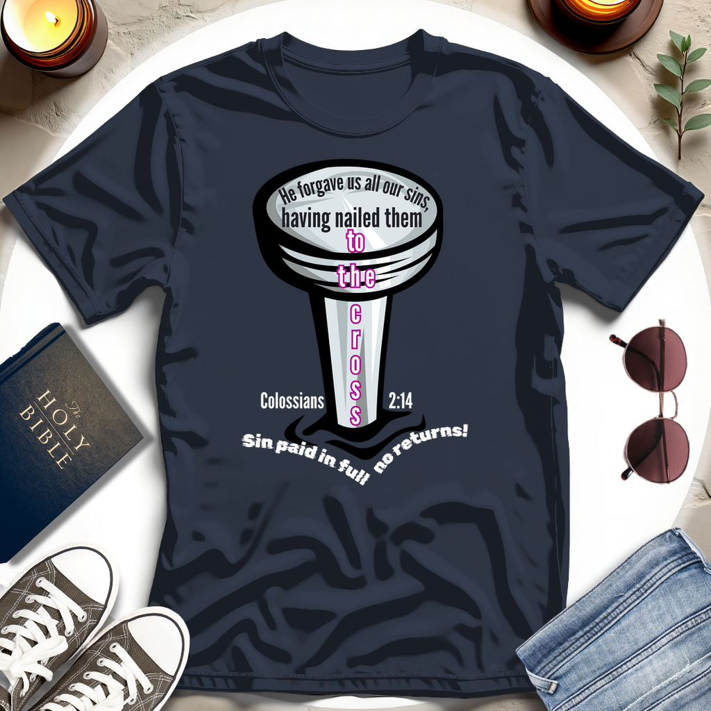 Nailed It T-shirt II