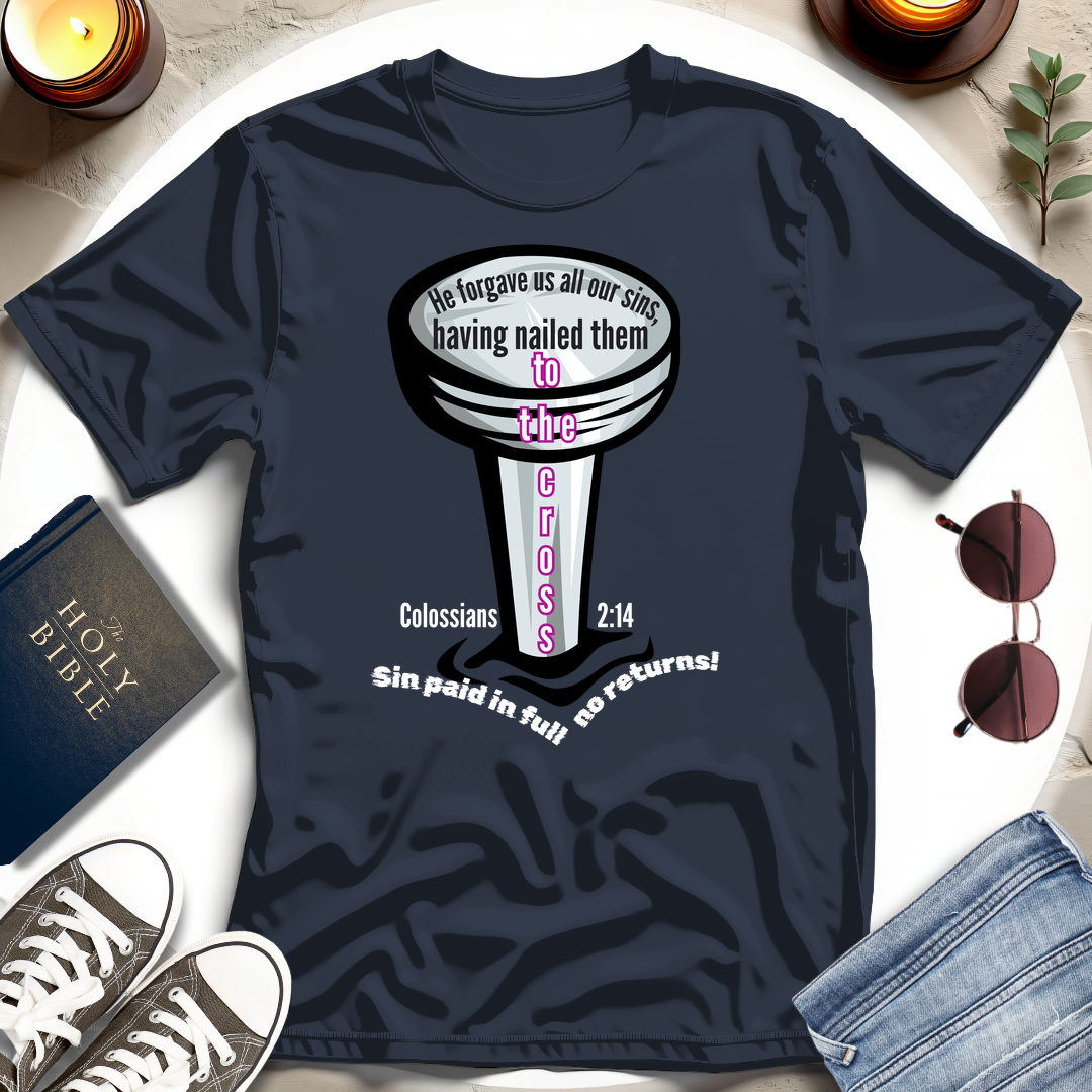 Nailed It T-shirt II