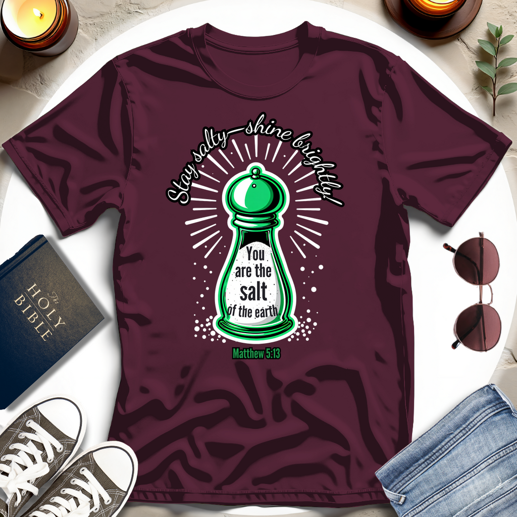 Be Salt and Light T-Shirt IV