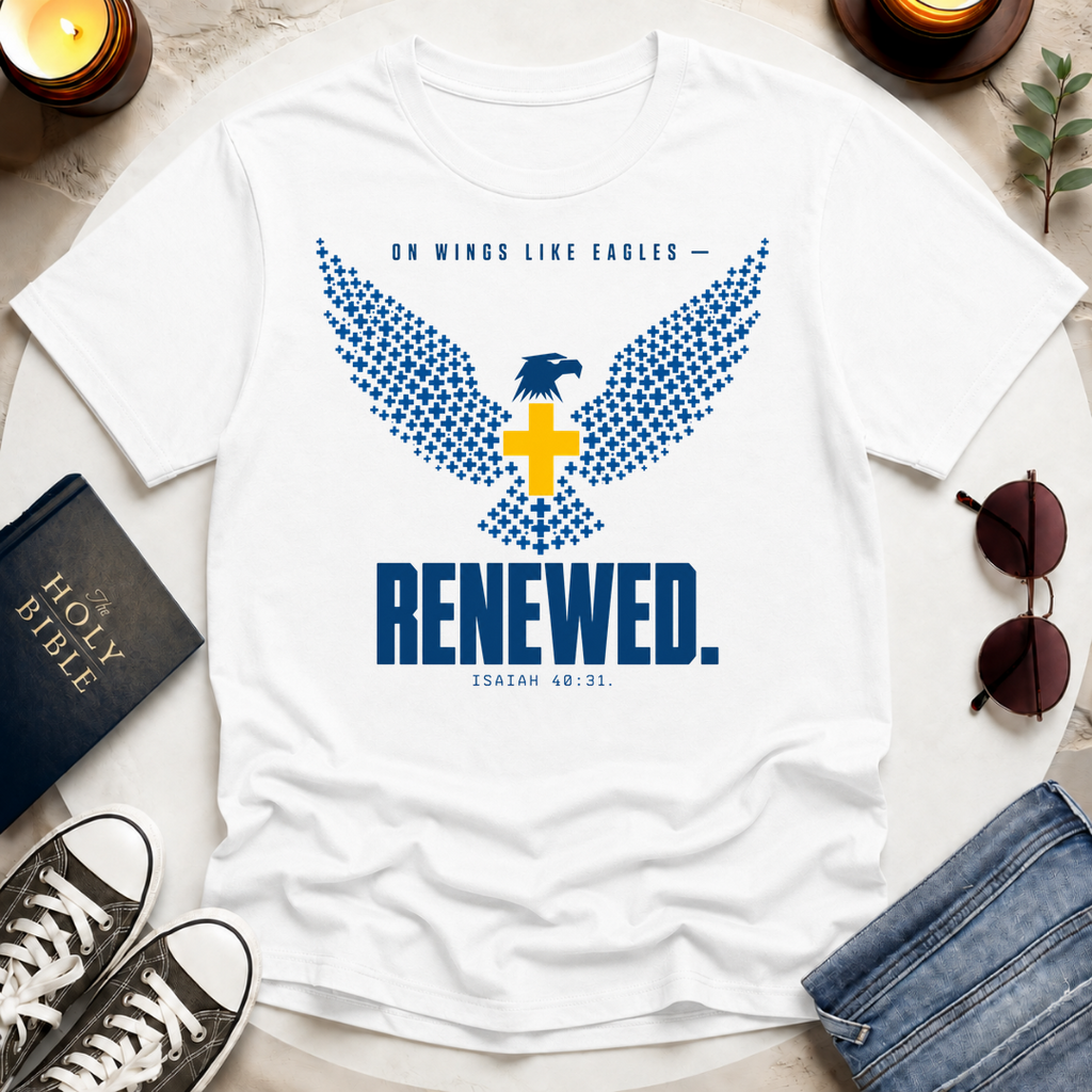 Wings of Crosses T-Shirt