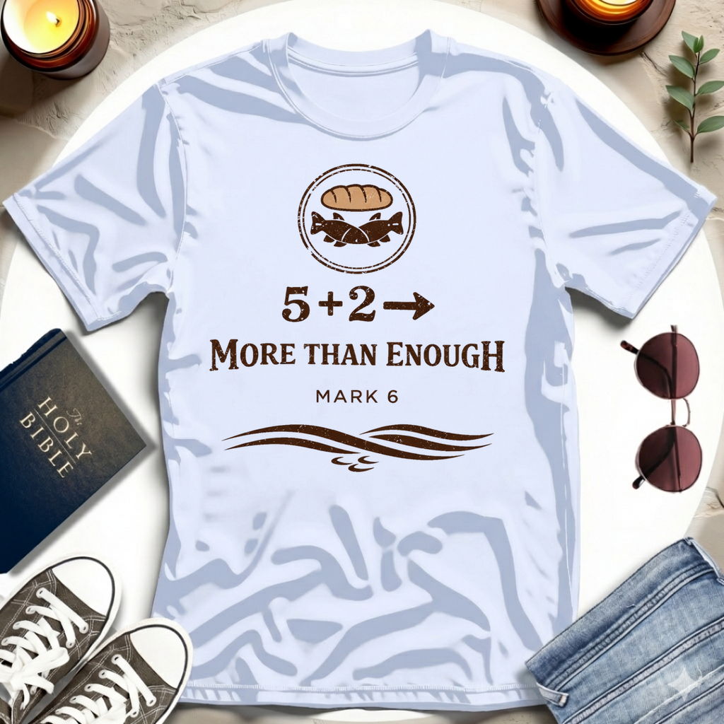 Provision Math T-Shirt