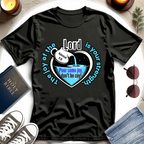 Overflowing with Joy T-shirt II
