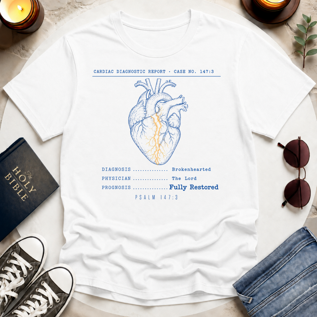 The Diagnostic Christian T-Shirt