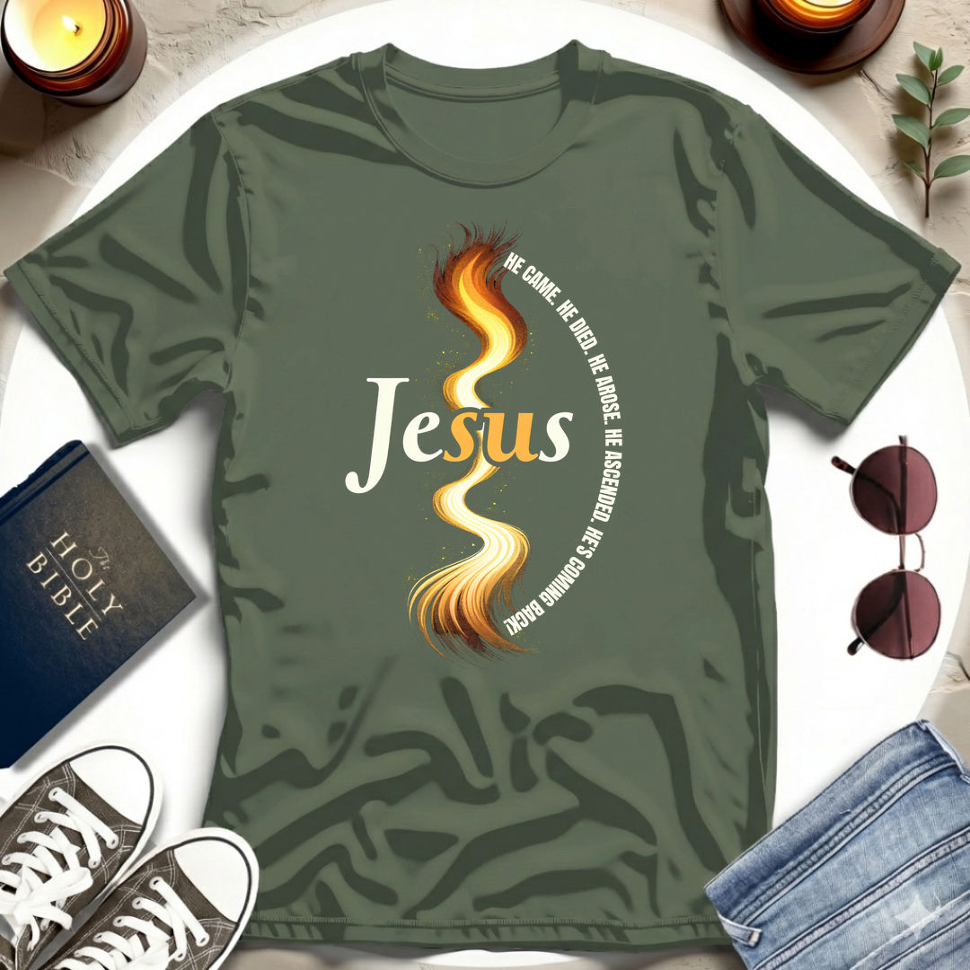 The Gospels of Jesus T-shirt II