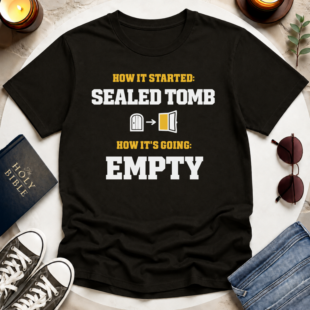 SEALED TOMB T-Shirt