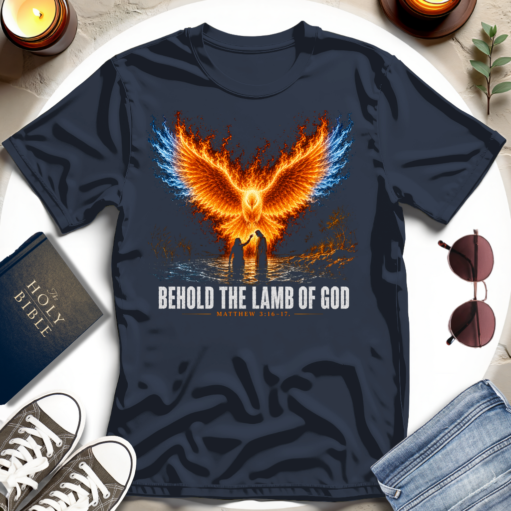 Baptism Scene T-Shirt