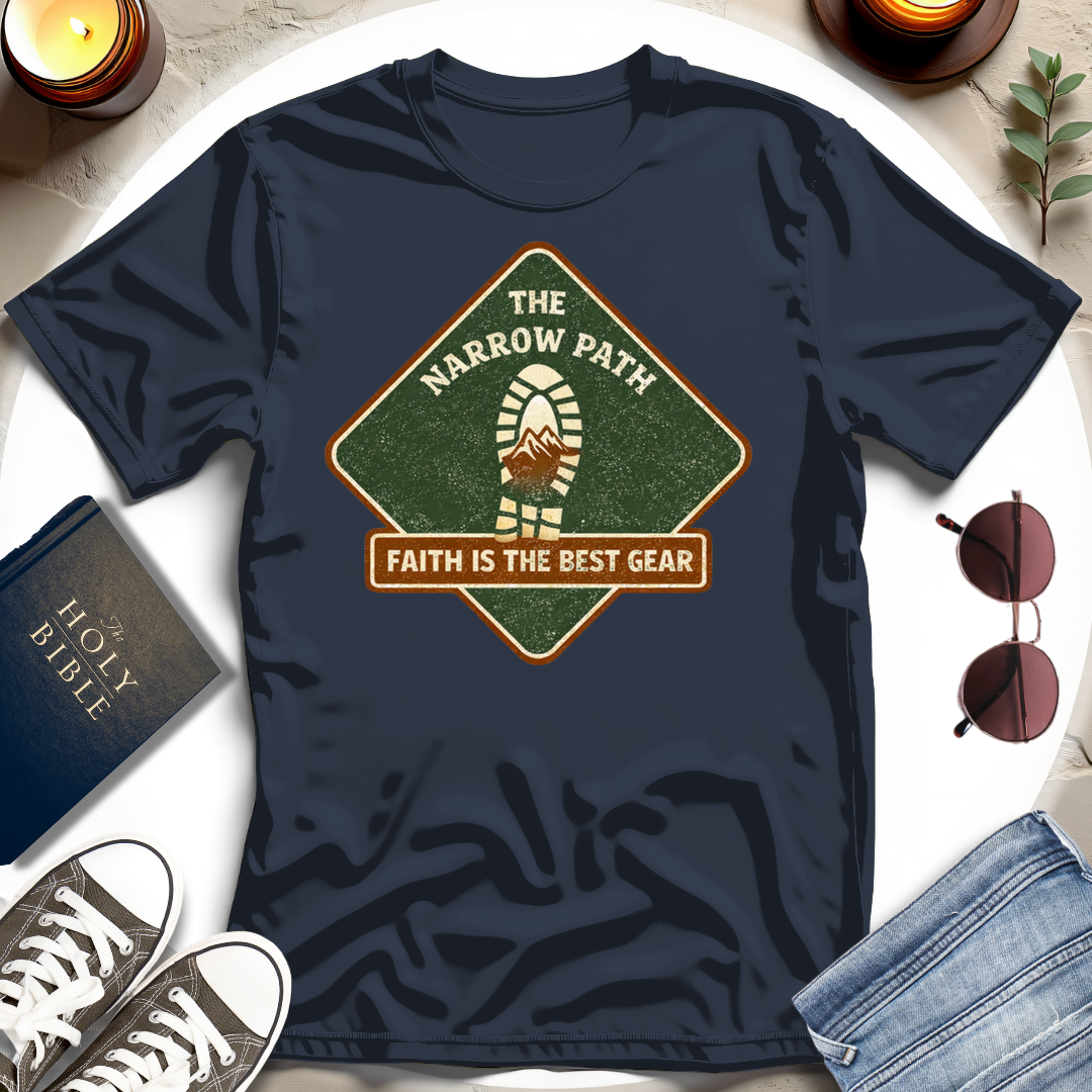 The Narrow Path T-Shirt