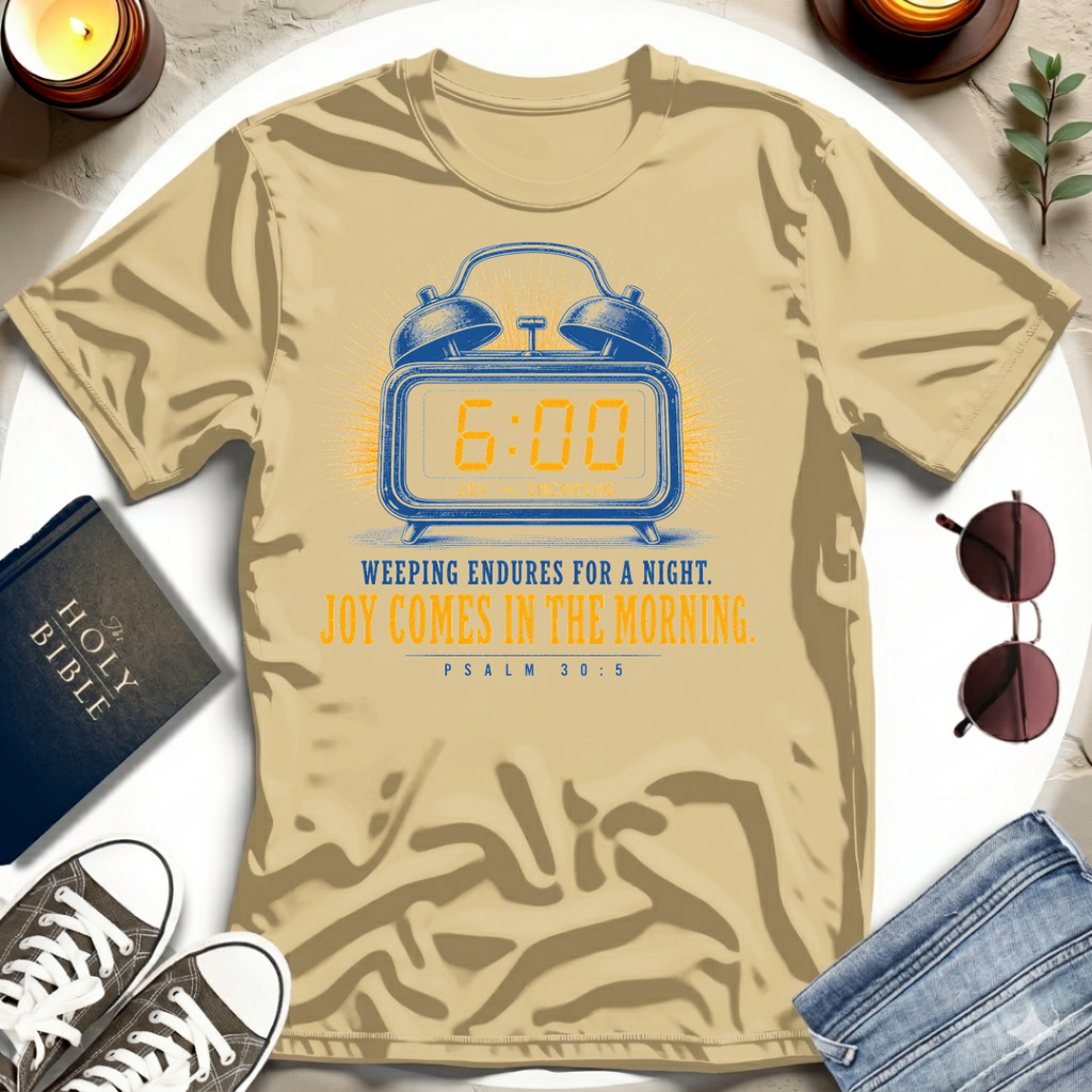Joy Alarm T-Shirt