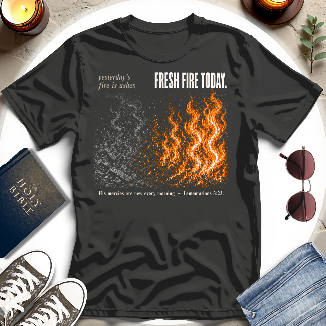 Not Yesterday's Ashes T-Shirt