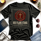 Plan Sealed T-Shirt