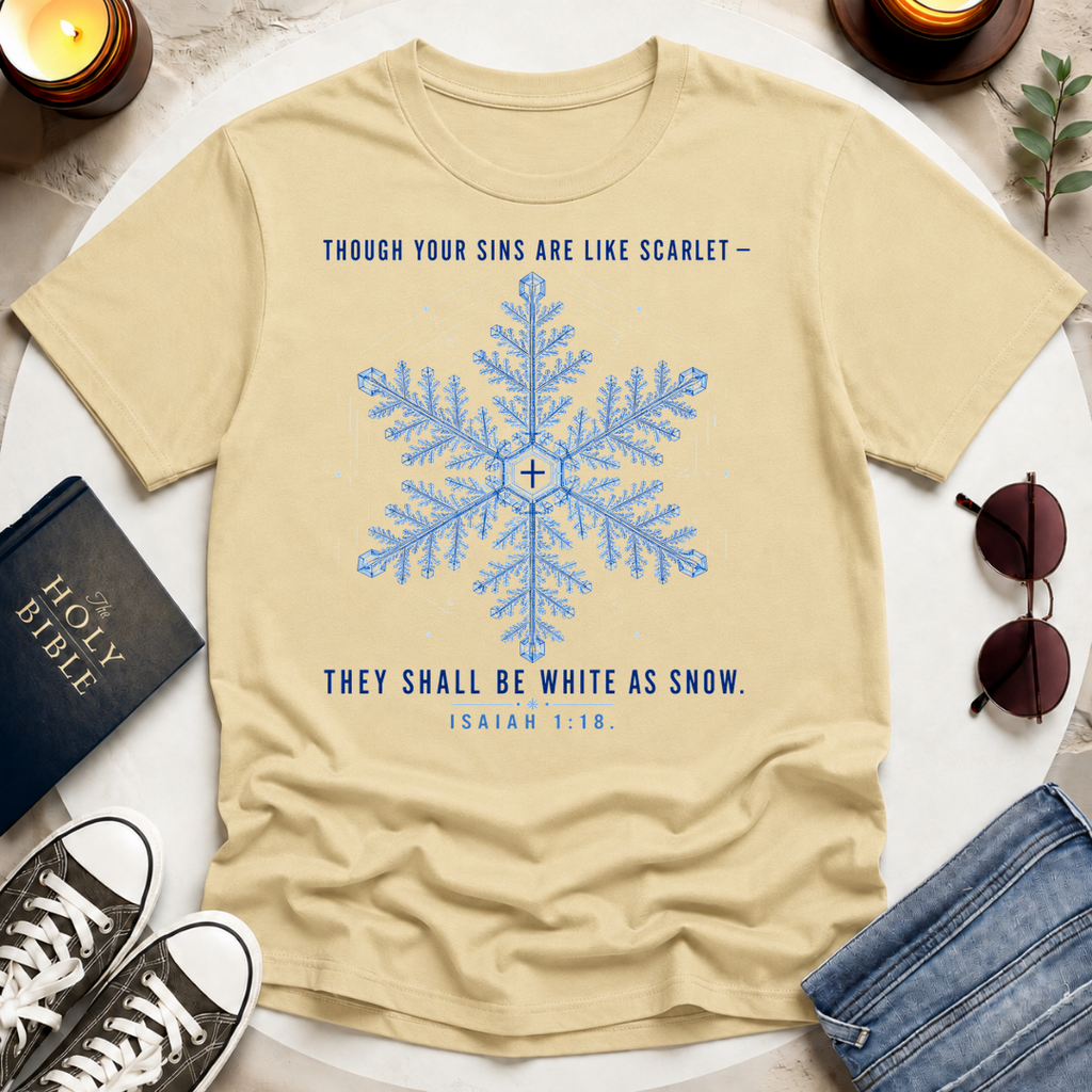 Whiter Than Snow T-Shirt
