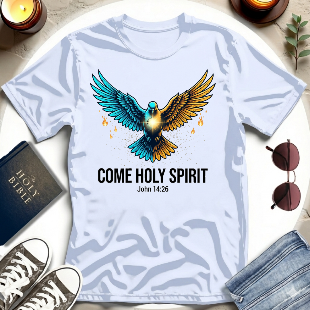 COME HOLY SPIRIT T-Shirt