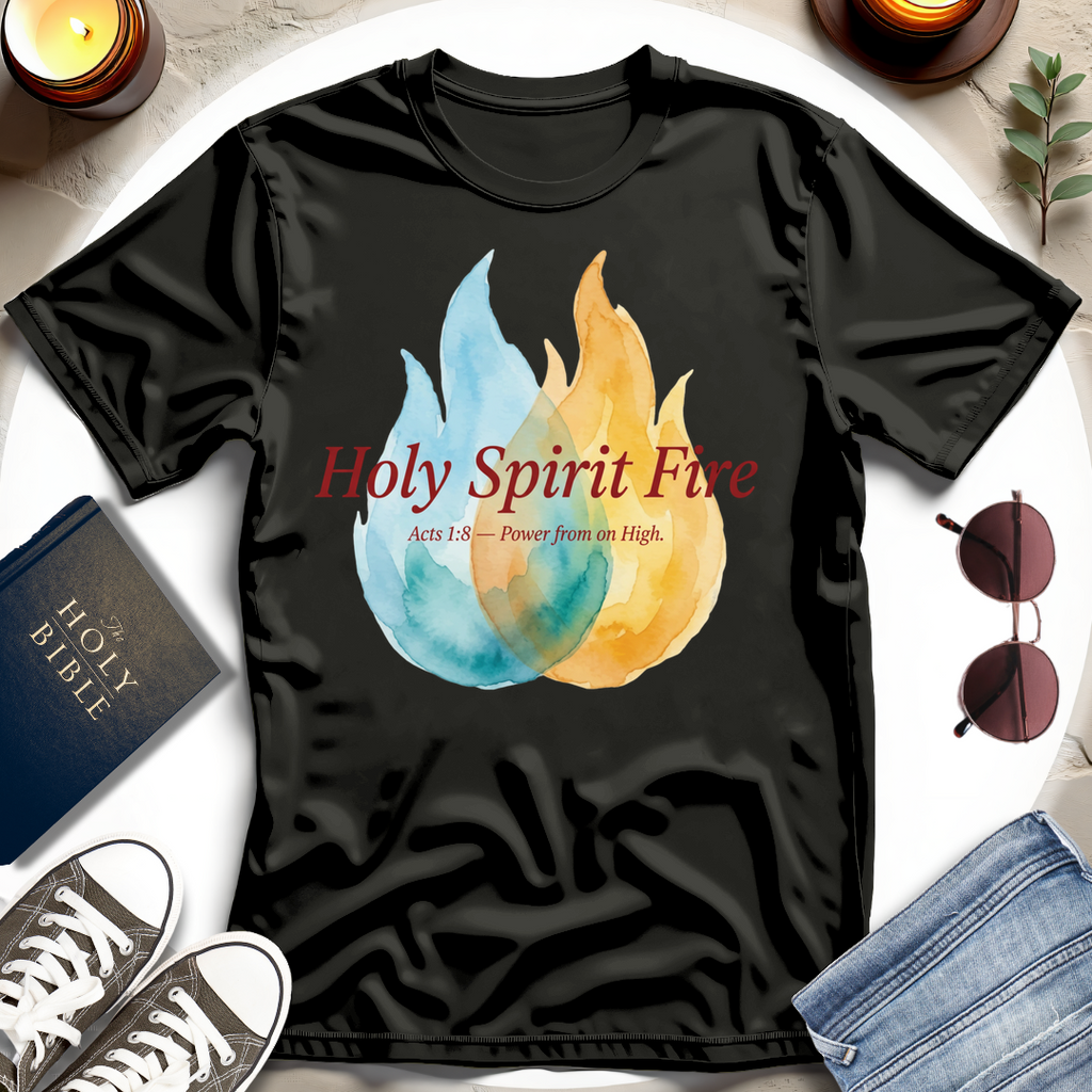 Holy Spirit Power T-Shirt