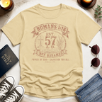 Romans 116, Distressed T-Shirt