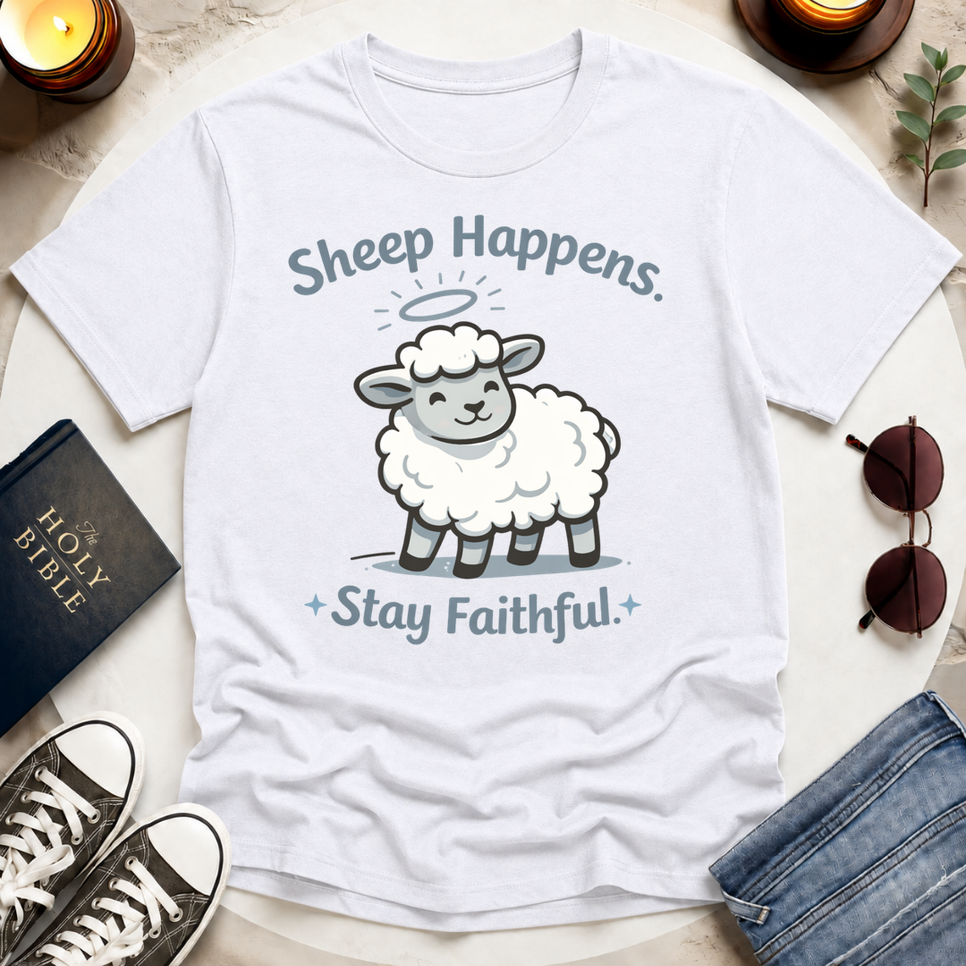 Stay Faithful T-Shirt