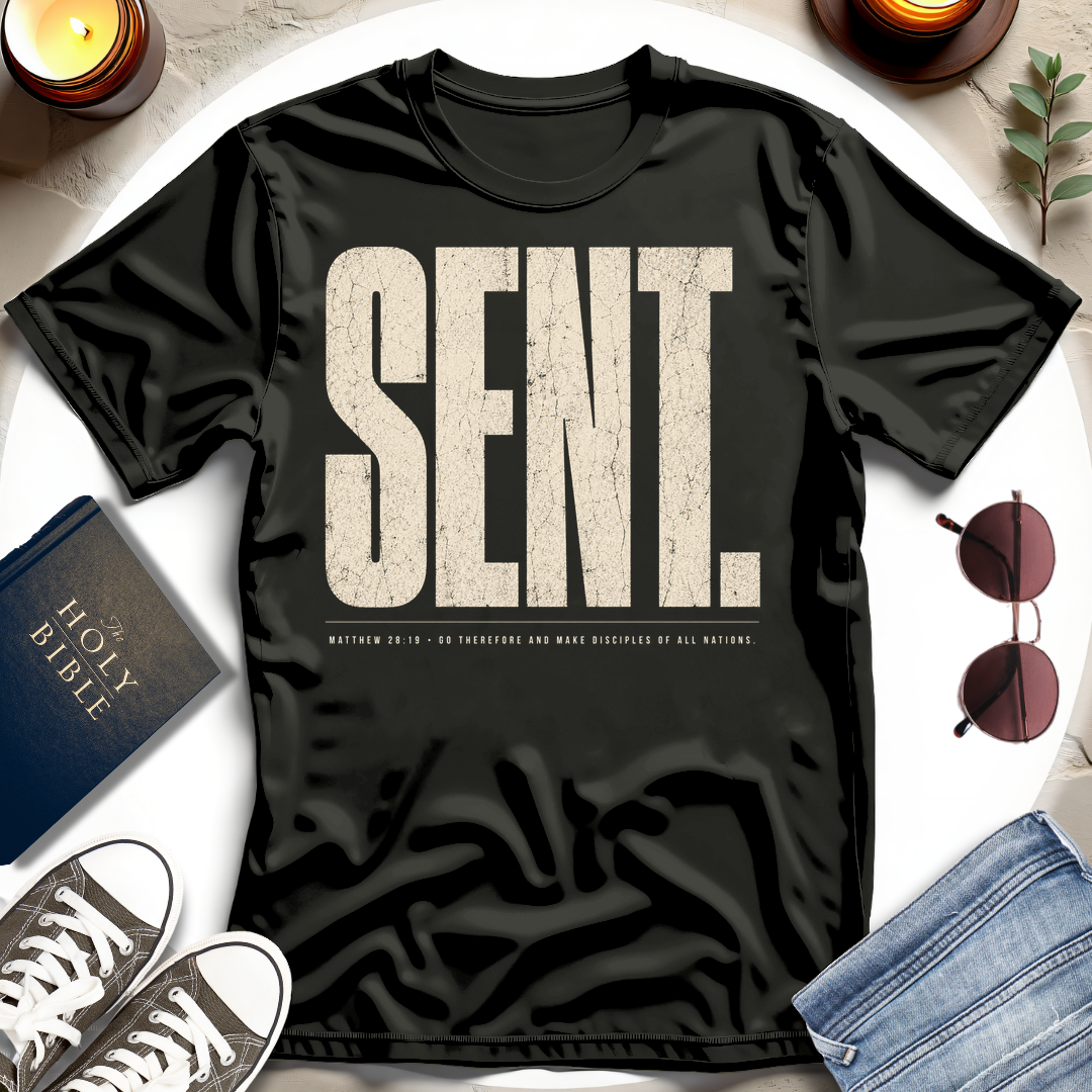 SENT. Streetwear T-Shirt