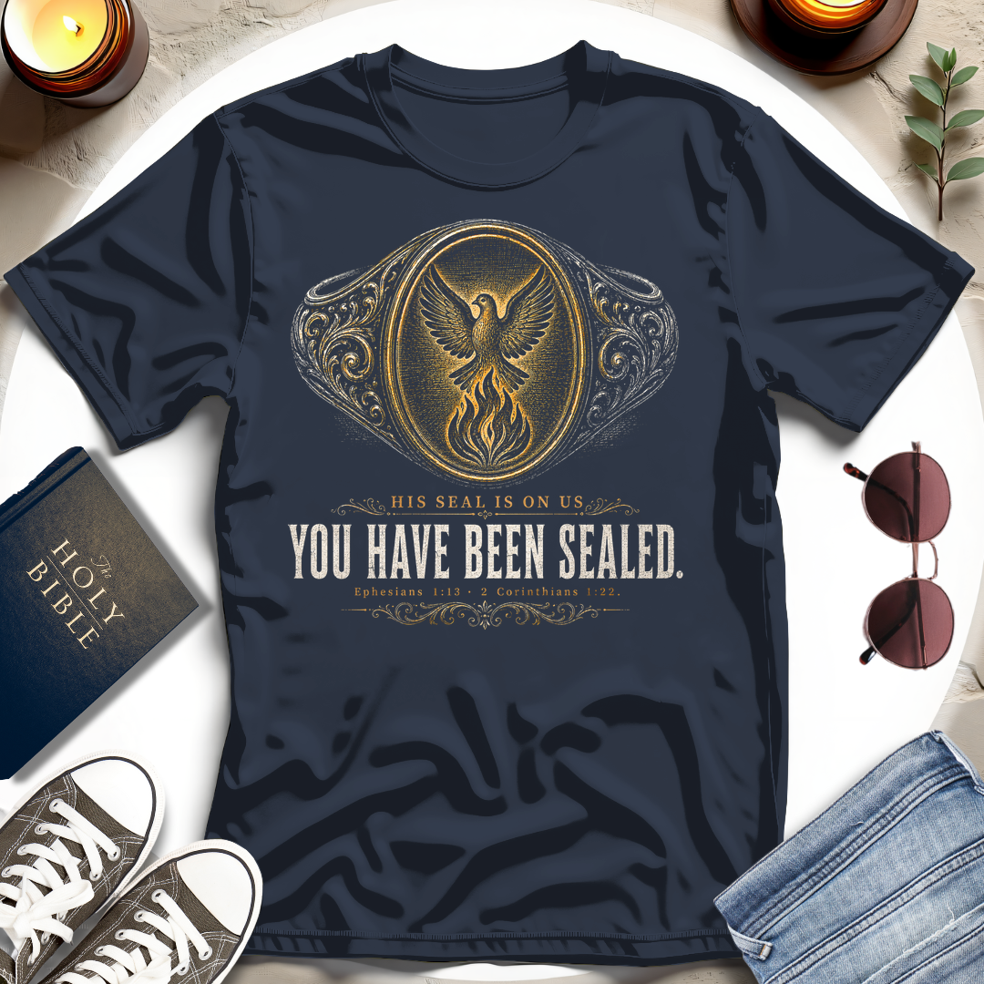You Have Been Sealed T-Shirt
