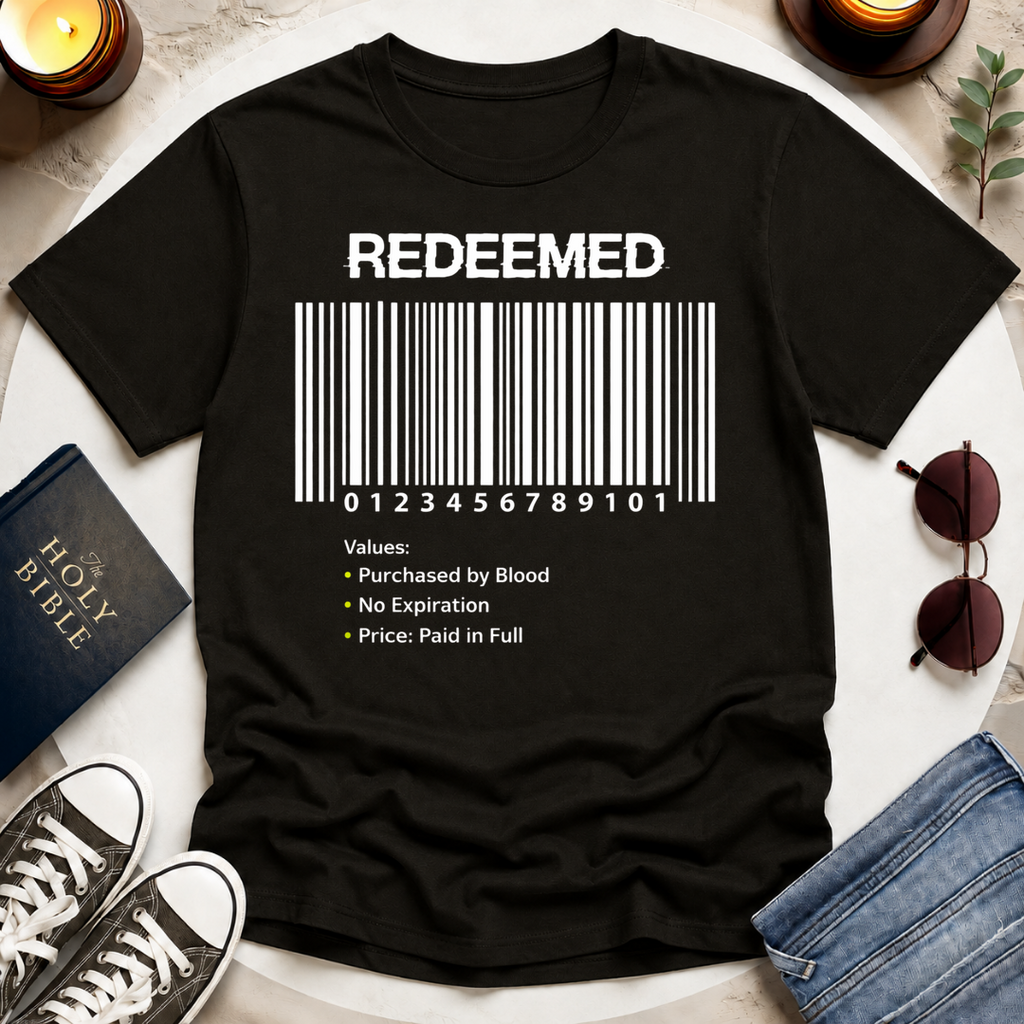 REDEEMED T-Shirt