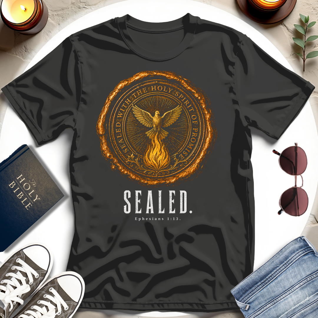 Sealed, The Promise T-Shirt