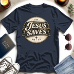 Jesus Saves T-Shirt