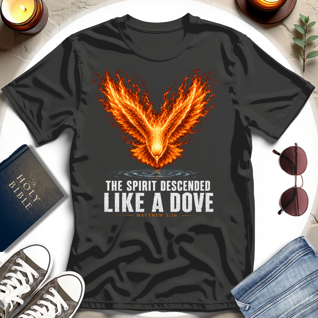 The Spirit Descended T-Shirt
