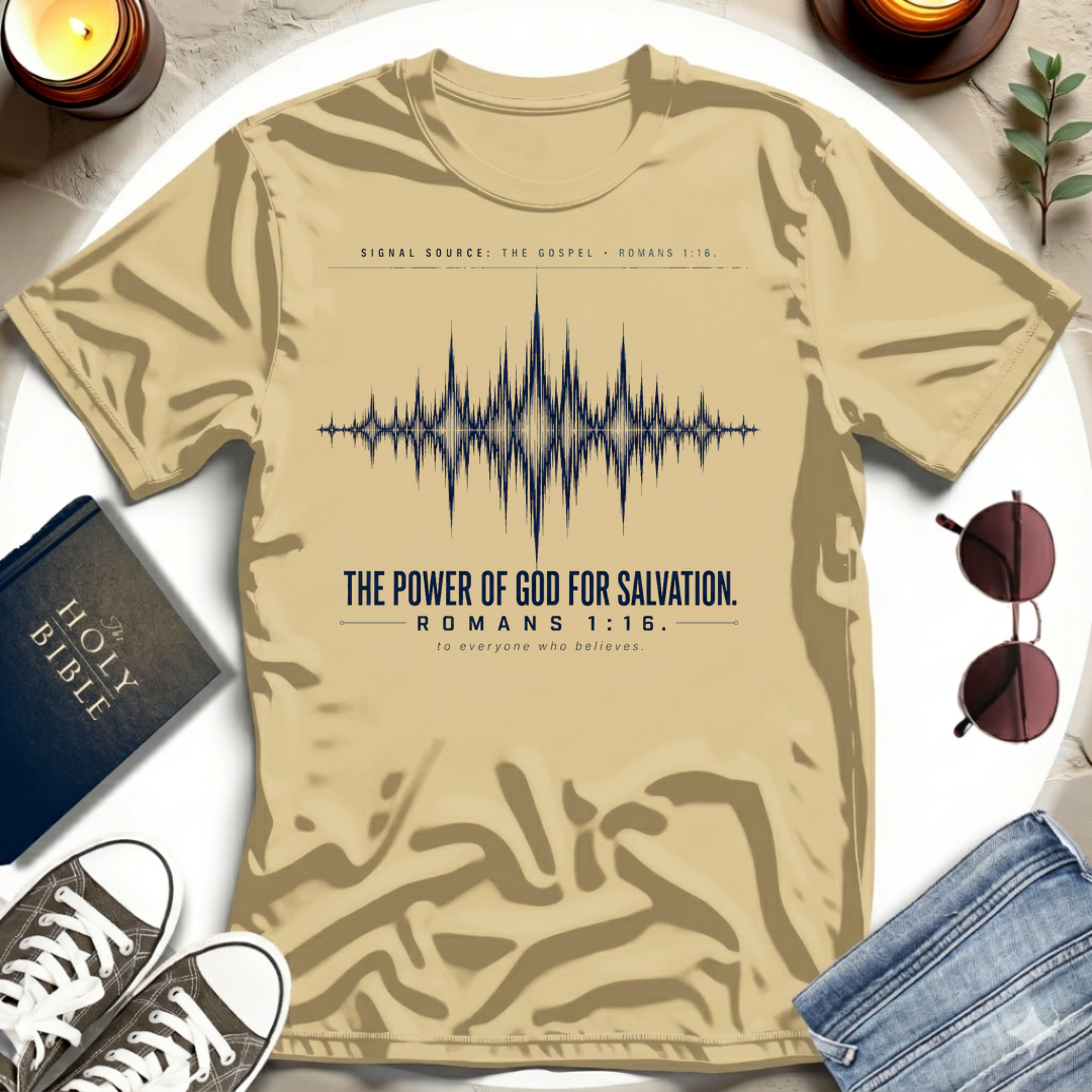 Power of God, Electric T-Shirt
