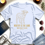 Worthy Is The Lamb T-Shirt