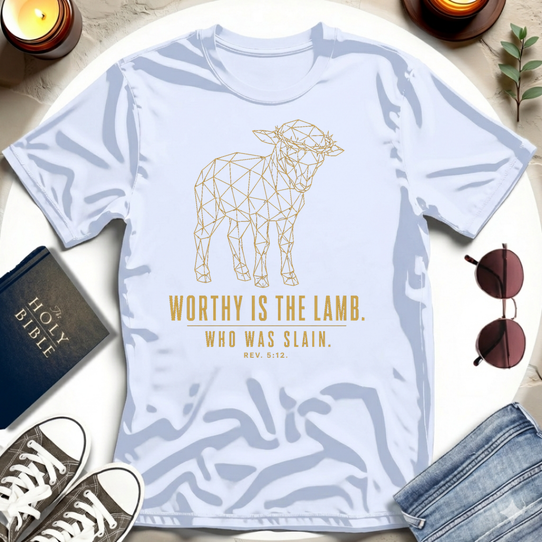 Worthy Is The Lamb T-Shirt