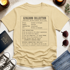 Garment Care Label T-Shirt