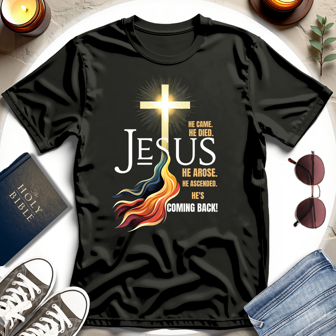 The Gospels of Jesus T-shirt
