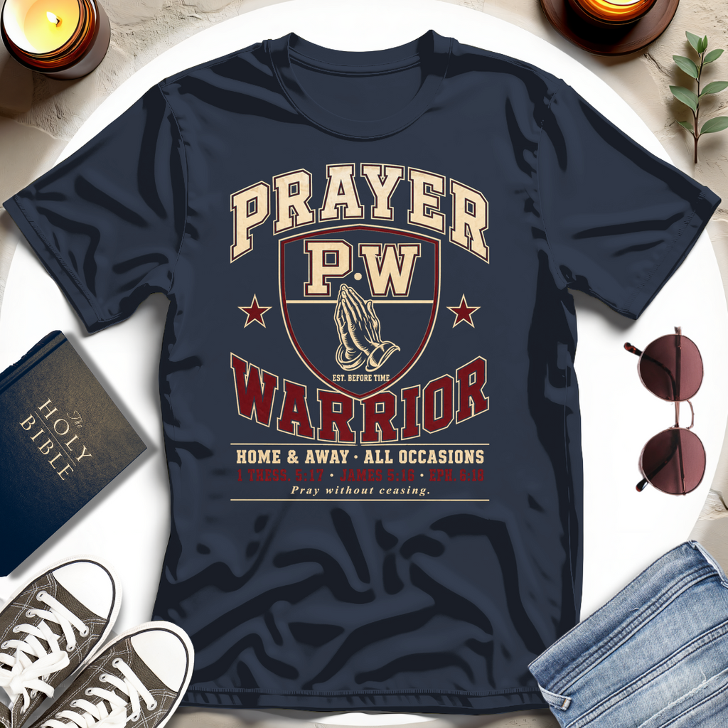 Team Prayer T-Shirt