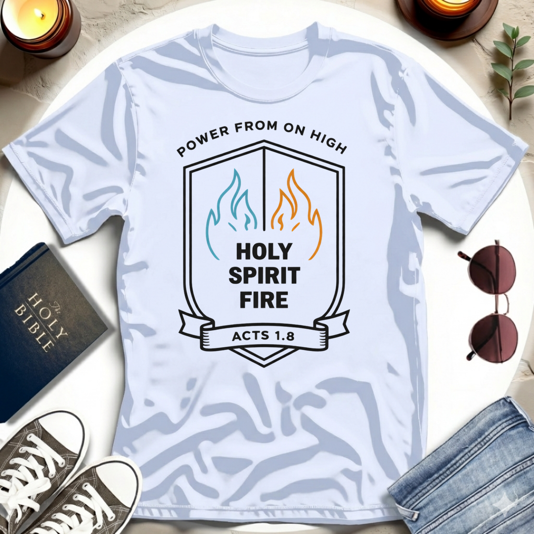 Holy Spirit Power III T-Shirt