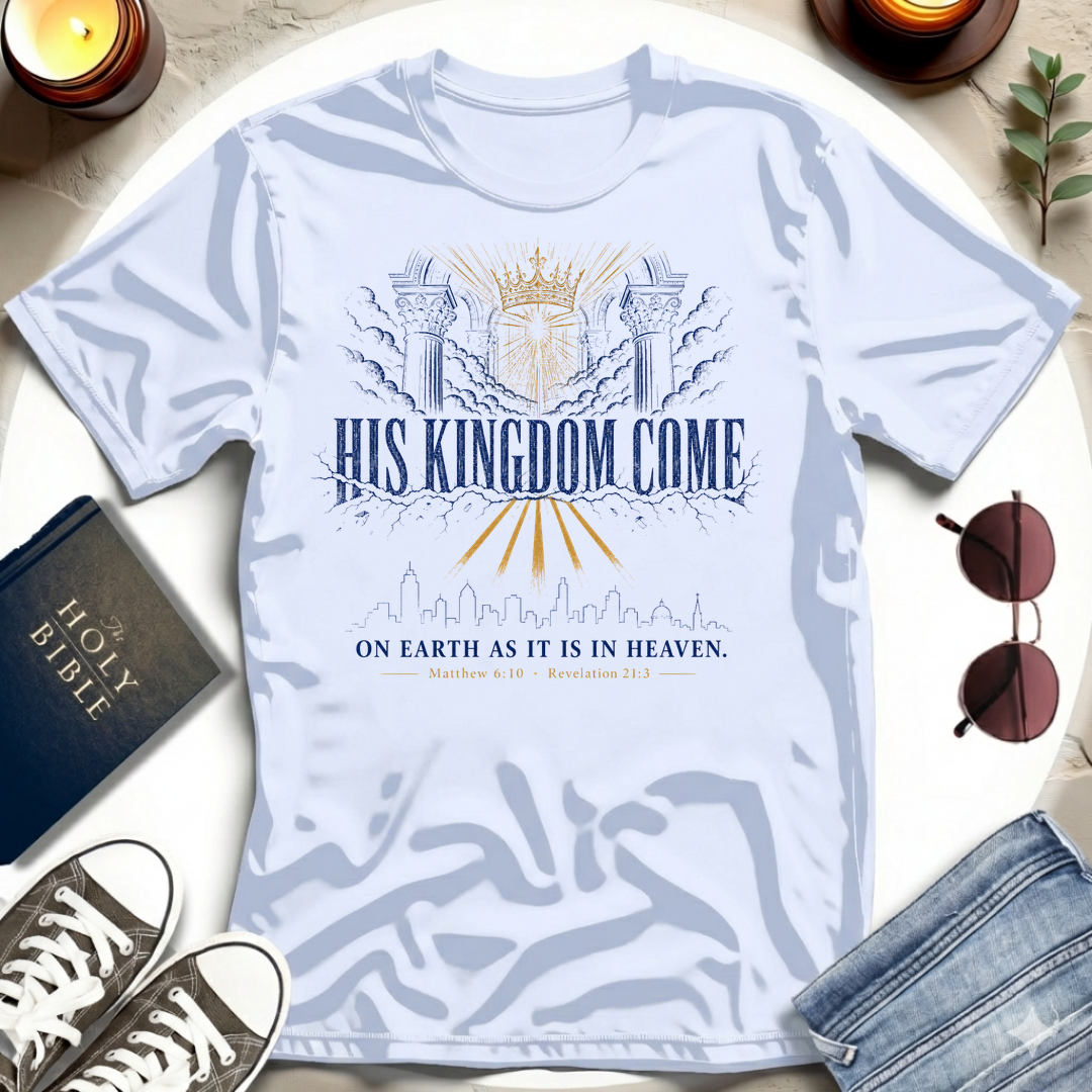 Heaven Invading Earth T-Shirt
