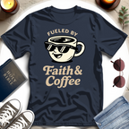 Fueled by Faith T-Shirt