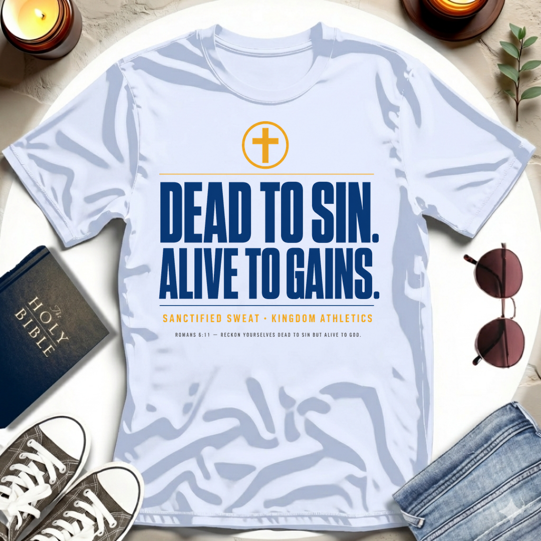 Dead to Sin T-Shirt