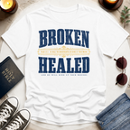 Broken, Healed Vintage T-Shirt