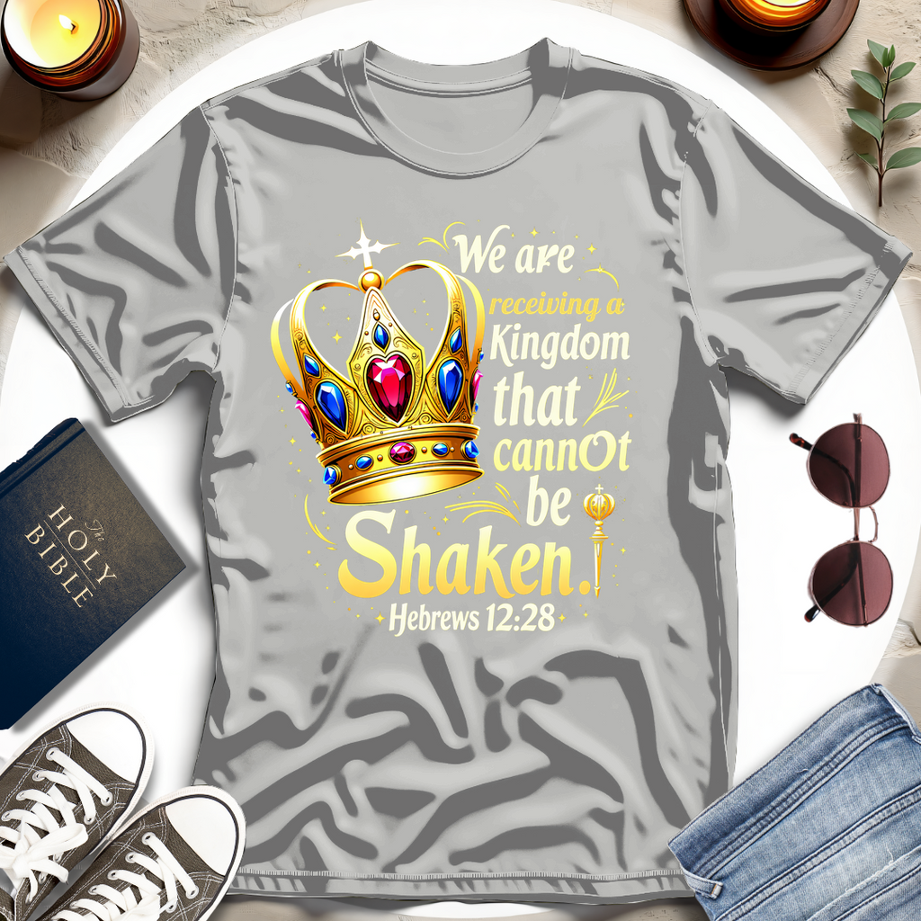 Unshakable Kingdom T-shirt II