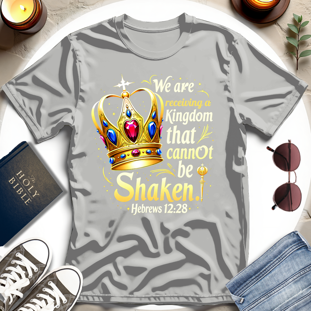 Unshakable Kingdom T-shirt II