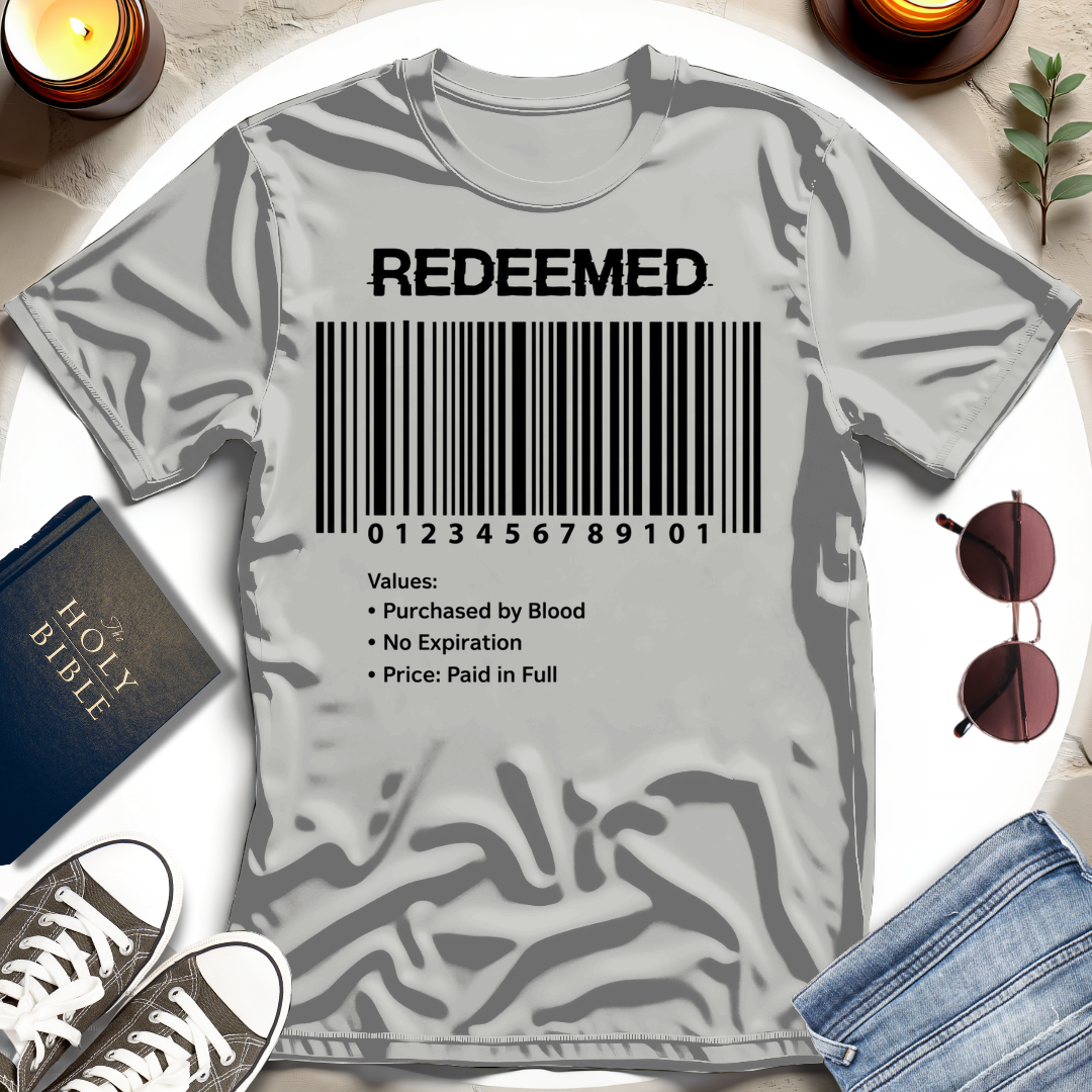 REDEEMED T-Shirt