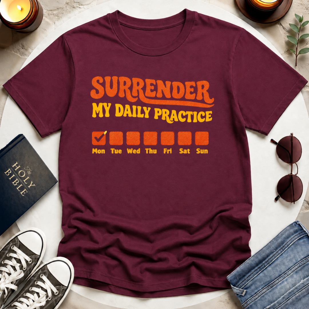 MY DAILY PRACTICE II T-Shirt