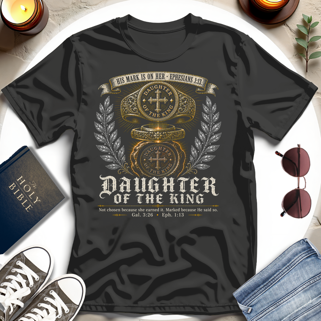 The King's Mark T-Shirt