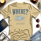 The Wind Blows T-Shirt
