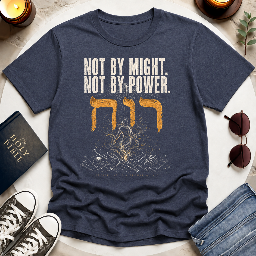 He Breathed And They Lived T-Shirt