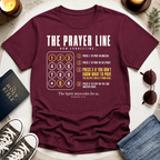 The Prayer Line T-Shirt